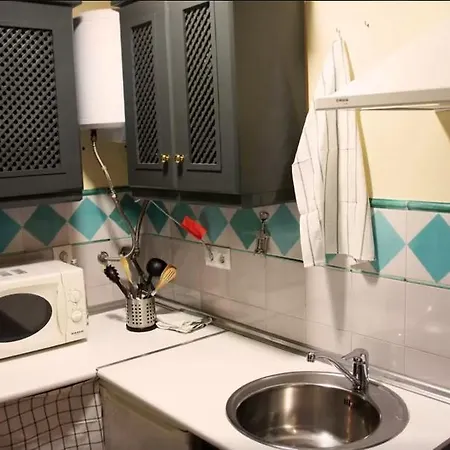 Apartment Corral Del Duque De Olivares Seville